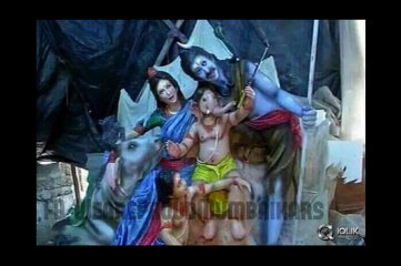 Different Types of Ganesha